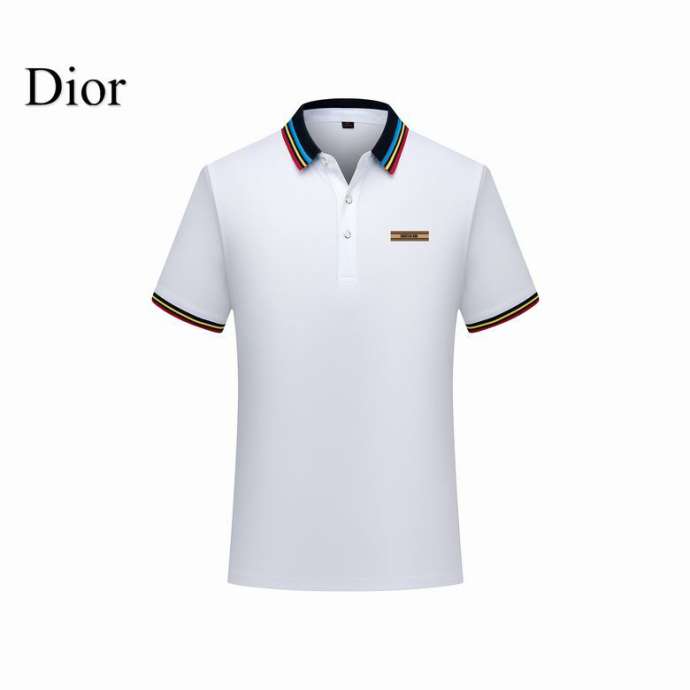 Picture of Dior Polo Shirt Short _SKUDiorM-3XL25tn4020112